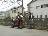 Teen Schoolgirl Aramaki Shiori First Date With Biker Guy Will Not End Up Just With Kiss