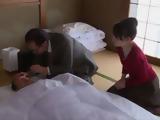 Fairy Godmother Niiyama Maple Fucked a Man Who Just Died Wishing Him a Good Welcoming In Afterlife