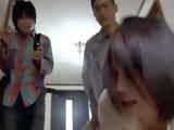 Hot Wife Has An Unexcpected Visit While Her Husband Was On Business Trip
