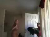 2 Pizzasluts Flash The Delivery Guy