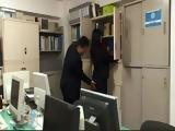 Horny Colleague Couldnt Resist Hot Secretary And Fucked Right In The Office