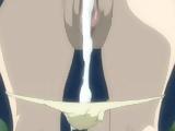 Busty Japanese Hentai Filled With A Lot Of Sticky Jizz
