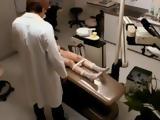 Dentist Gave General Anesthesia To Teen and Creampie Her Pussy While She Was Passed Out