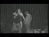  Lady Fucking Two Strangers In The Street Outside Discotheque