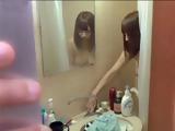 Sneaky Boy Spying Stepsisters Showering And Goes One Step Further
