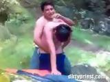 Guy Is Taping His Best Friend Banging His Wife  How Weird Is That