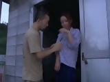 Japanese Fisherwoman Enjoy to be Fingered Sucked Fucked and Creampied