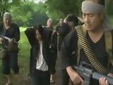Captured Village Woman Fucked By Guerrilla Soldiers After They Execute Her Husband
