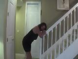 Totally Drunk And Wasted Stepmom Ends Up In Sons Best Friend Hands