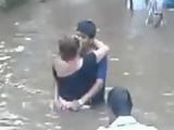  Milf Fucks A Boy In The River