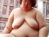 Sajiko Natsu Nude body Summer