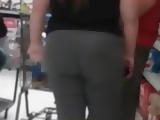 big butt at walmart