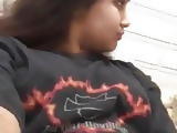 Sri Lankan girl fingering 