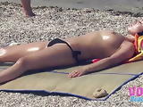 Topless Beach Amateur Voyeur Hot Big Tits Females