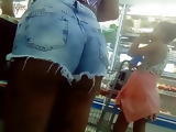 coroa short  socadinha rabo 