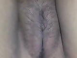 Indian paki wife gf playing with her wet pussy 