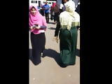 BBW Hijab Ass