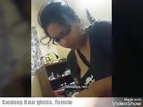 Chasmis Gurl sandeep kair fucked with Bf