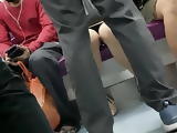 Upskirt Mrt Sg