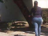 Creepshot Big Booty Teacher 