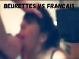 Beurettes VS Francais