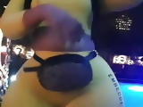 negra con mega rabo