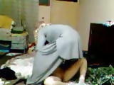 Pakistani sister in low 