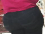 BBW Big booty Gilf in jeans 2