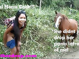I love to squirt when i get horney