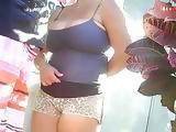baixinha dos peitoes e bucetao big pussy+tits milf E 65
