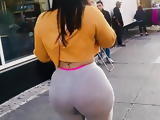 Big booty Dominican 