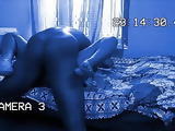 Big Ass Lankan wife secret sex caught on CCTV