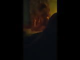 Sex with Asian Massage Parlor Attendant hidden camera