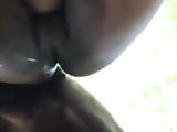Near caught fucking my aunty Outdoor