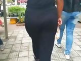 Morena na feira