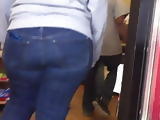 BBW Super Thick Pawg Booty 