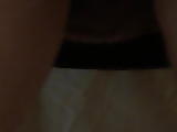 My Furry Bush From Behind