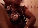 tamil mami fingering