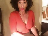 Sexy Milf Needs Big Black Cock Creampie Deep 