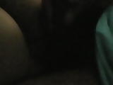 Cumming on wifes ass 3