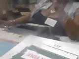 Huge Tits(Check Cashier)