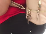 Thick Cougar BBW Ebony on to me (4)