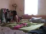 Hidden Cam Quiet Orgasm