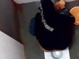 Bangladeshi Desi Hijab & Womans toilet Hidden cam