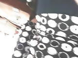 Granny Wide Hips Wide Ass II Upskirt 00275 