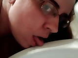 Toilet Humping Nasty Exposed Slut Tiffany Soto 