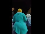 PAWG Hijab girl - Okhtak metnaka awe