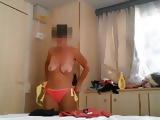 Francesca si veste 06