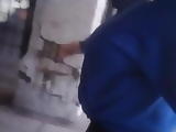 Ugly woman huge tits Part 2
