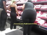Coordinated Booty One More Time